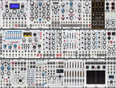 My ghastly Eurorack