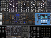 Final GIG RIG 3x104 mit WARP