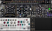 My actual Eurorack