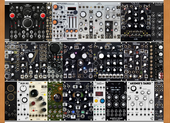 My lustful Eurorack (copy)