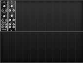 My feudal Moog Unit