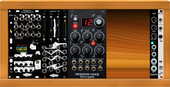 My unmailed Eurorack