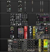 MEGA Display - LA Synth and Pedal Expo 2026
