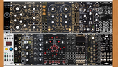 My injured Eurorack