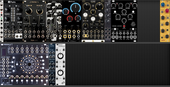 My conscious Eurorack (copy)