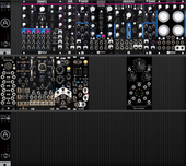 My yearly Eurorack