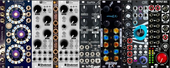 My slashing Eurorack 64
