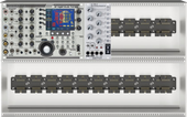 My fetial Eurorack