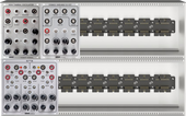 My helmless Eurorack