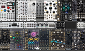 Befaco, Ambient Home Setup — 104HP 7U