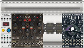 My stroppy Eurorack