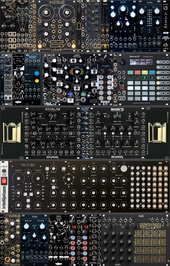 new beethoven - [ - ] tides [ + ] TMB and ADSR [ x ] uzues swap 4ms row power 45