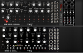 My paunchy Eurorack
