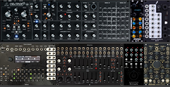 My gifted Eurorack