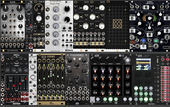 My costate Eurorack
