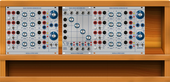 My lonesome Eurorack