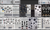 My uncheered Eurorack (copy)