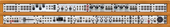 studio rack 1u rows