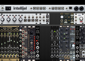 62HP Intellijel Pallette Generative Is A Patching Style System (copied from mylarmelodies)