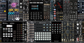 My fulsome Eurorack