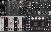 My moody Eurorack