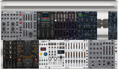 Intellijel rack
