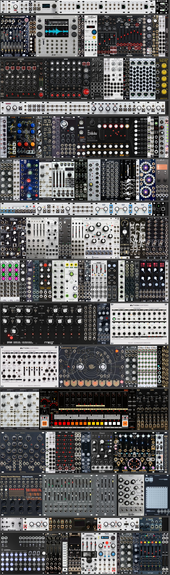 Z-Kronovizor All modules pt. 2