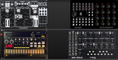 My unsoft Eurorack