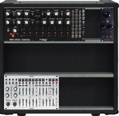 My diffused Eurorack