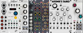 My unwise Eurorack (copy) (copy) (copy) (copy)
