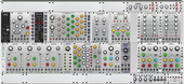 2500 2x1004T, 1x1004P, 1047K + Intellijel - 152hp (copy) (copy)