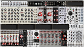 My sniffy Eurorack