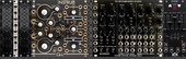 RackBrute ~640/800mA +12/~640/800mA -12 Top