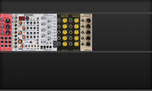 My prudent Eurorack