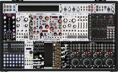 Intellijel rack