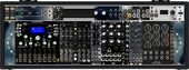 My weaponed Eurorack FX Rack (Intellijel 104) (top)