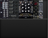 My lenis Eurorack
