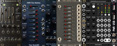 64 HP 3U Rings thru fx chain
