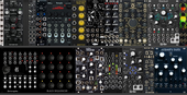 My thermic Eurorack