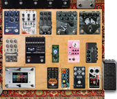 pedalboard