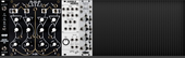 My fretty Eurorack