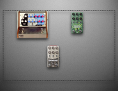 Stereo classic 2 mess