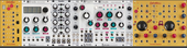 My unhired Eurorack