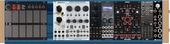 My submissive Eurorack