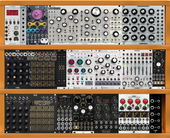 My nutlike Eurorack