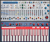 Buchla Easel Command 208C + Buchla LEM 218e V3