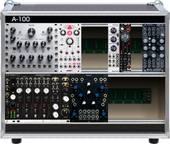 Euro rack futura