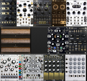 My glooming Eurorack