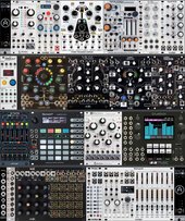 Harmonic Rack Project v2