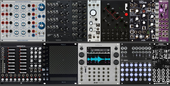 My drowsy Eurorack